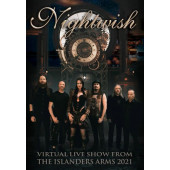 Nightwish - Virtual Live Show from the Islanders Arms 2021 (DVD, 2022)