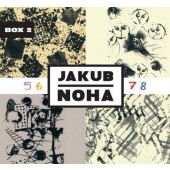 Jakub Noha - BOX 2 (4CD, 2017) 