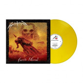 Satan - Earth Infernal (Limited Yellow Vinyl, 2022) - Vinyl