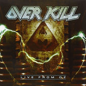 Overkill - Live From Oz (RSD 2013) - 10'' Vinyl 
