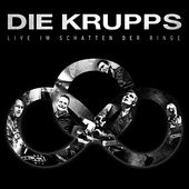 Die Krupps - Live Im Schatten Der Ringe (2CD + DVD) CD OBAL