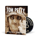 Tom Petty - Somewhere You Feel Free - The Making of Wildflowers (2025) /Blu-ray Audio