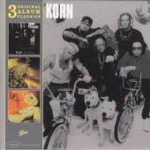 Korn - 3 Original Album Classics (2010) /3CD