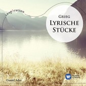 Edvard Grieg / Daniel Adni - Lyrické Kusy (Edice 2018) 