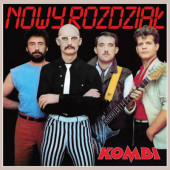 Kombi - Nowy Rozdzial (Reedice 2023) - Vinyl