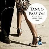 El Quinteto Buenos Aires - Tango Passion (2014) 