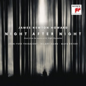 James Newton Howard / Jean-Yves Thibaudet, Hilary Hahn, Maya Beiser - Night After Night (2023)