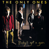 Only Ones - Baby's Got A Gun (Limited Edition 2024) - 180 gr. Vinyl