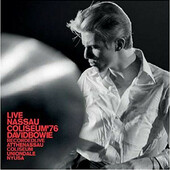 David Bowie - Live At Nassau Coliseum '76 (Edice 2017) - Vinyl 