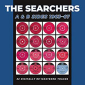 Searchers - A & B Sides 1963-67 (2021)