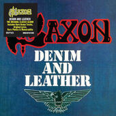 Saxon - Denim And Leather (Remaster 2022)