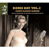 Doris Day - Eight Classic Albums, Vol. 2 (2013) /4CD
