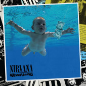 Nirvana - Nevermind (2021) - 30th Anniversary/Deluxe Edition 5CD + BRD