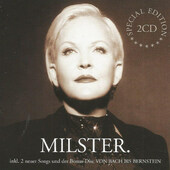Angelika Milster & The Berlin International Orchestra - Milster (Special Edition 2004)