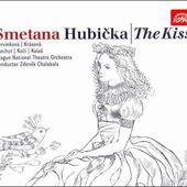 Bedřich Smetana - Hubička/Kiss 