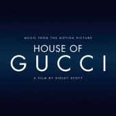 Soundtrack - House Of Gucci / Klan Gucci (Music From The Motion Picture, 2022)