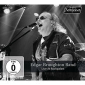 Edgar Broughton Band - Live At Rockpalast (CD+DVD, Edice 2018) 