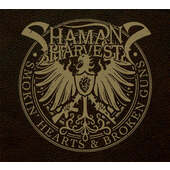 Shaman's Harvest - Smokin' Hearts & Broken Guns (Digipack, 2014)