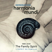 Various Artists - Generation Harmonia Mundi 2: The Family Spirit 1988-2018 (18CD BOX, 2018) 