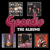 Geordie - Albums (Deluxe Box 2016) 