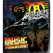 Aerosmith - Music From Another Dimension! (Limited Deluxe Edition, 2012) /2CD+DVD
