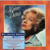 Marlene Dietrich - Die Grossen Erfolge (Edice 2001)