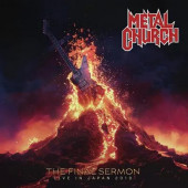 Metal Church - Final Sermon (Live in Japan 2019) /2024