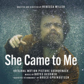 Soundtrack / Bryce Dessner - She Came To Me (Original Soundtrack 2023)