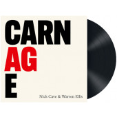 Nick Cave & Warren Ellis - Carnage (Limited Edition, 2021) - Vinyl