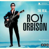 Roy Orbison - Real Roy Orbison/3CD 