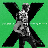Ed Sheeran - X (Wembley Edition)/CD + DVD CD OBAL