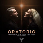 Blandine Staskiewicz, Thibault Noally - Oratorio (2018) 