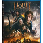 Film/Fantasy - Hobit: Bitva pěti armád/2BRD 