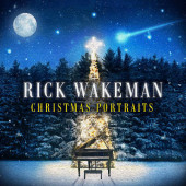 Rick Wakeman - Christmas Portraits (2019) - Vinyl