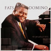 Fats Domino - 40 Greatest Hits (2014) - 180 gr. Vinyl 