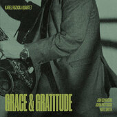 Karel Růžička Quartet - Grace & Gratitude (2018) 