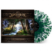 Wintersun - Forest Seasons (Edice 2024) - Limited Clear Green Splatter Vinyl