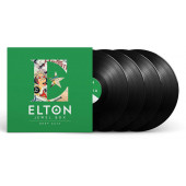 Elton John - Jewel Box: Deep Cuts (4LP, 2020) - Vinyl