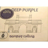 Deep Purple - Bombay Calling (Live In '95) (2022) - CD+DVD