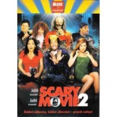 Film/Komedie - Scary Movie 2 /DVD, Papírová pošetka