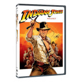 Film/Dobrodružný - Indiana Jones kolekce (4DVD)