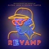 Elton John =Tribute= - Revamp: Reimagining The Songs Of Elton John And Bernie Taupin (2018) - Vinyl 