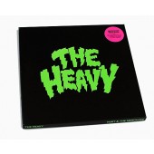 Heavy - Hurt & The Merciless (Limited BOX, 3LP+CD, 2016) 
