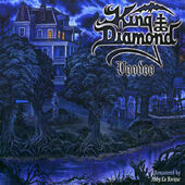 King Diamond - Voodoo (Digipack, Reedice 2015) 