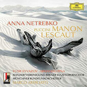 Giacomo Puccini - Manon Lescaut (2CD, 2016) 