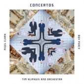 Tim Kliphuis - Concertos (2018) 