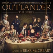 Soundtrack / Bear McCreary - Outlander: Season 2 / Cizinka: 2. série (2016)