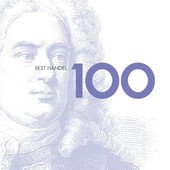 Georg Friedrich Händel - 100 Best Händel (2011) /6CD