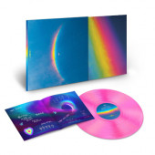 Coldplay - Moon Music (2024) - Limited Translucent Pink Vinyl