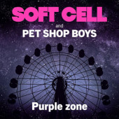Soft Cell & Pet Shop Boys - Purple Zone (Maxi-Single, 2022) - Vinyl